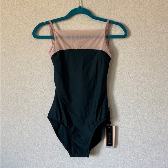 Brand New Bodile Leotard S/M like Yumiko Arabella Style Rare color